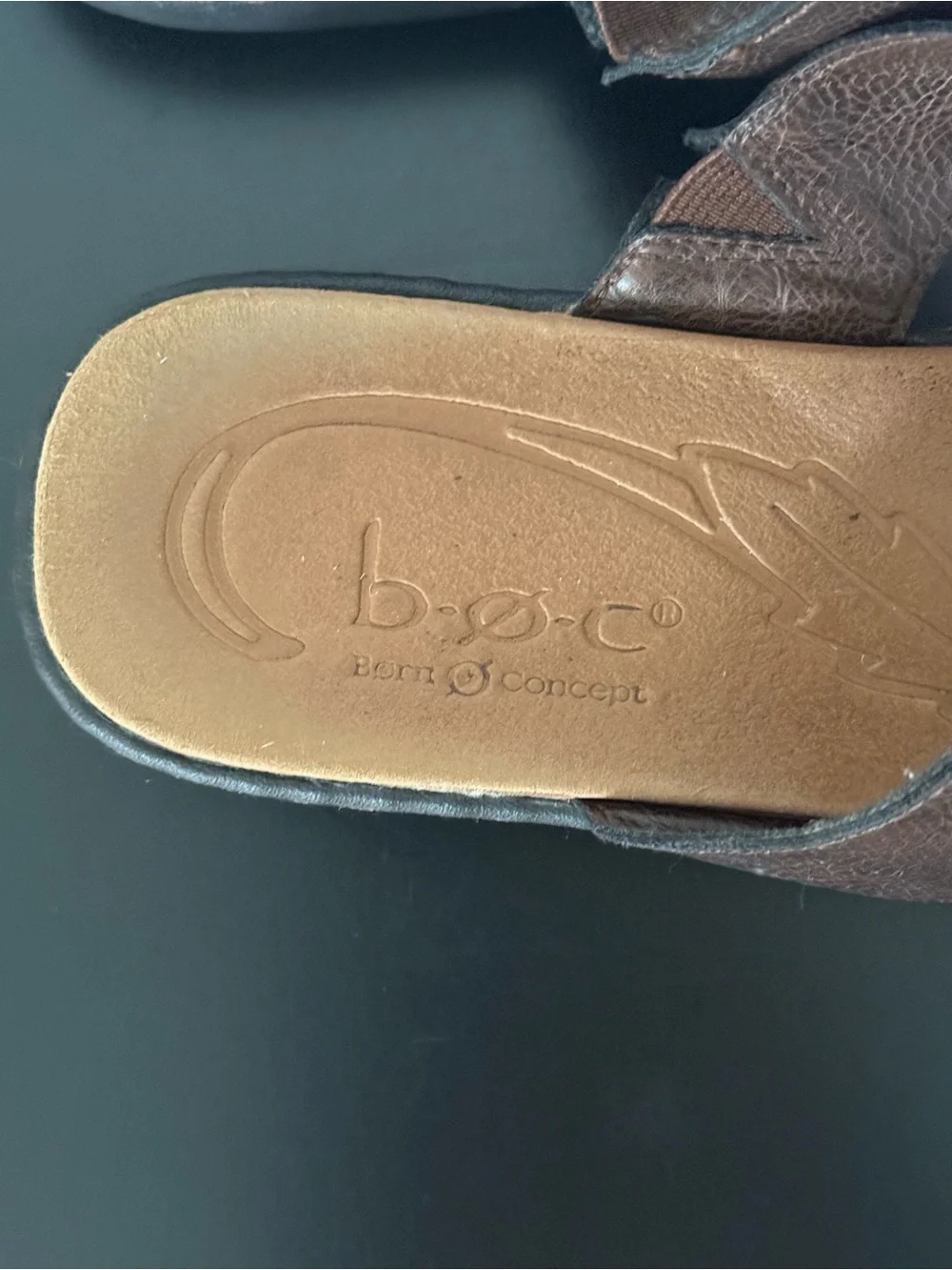 boc from non